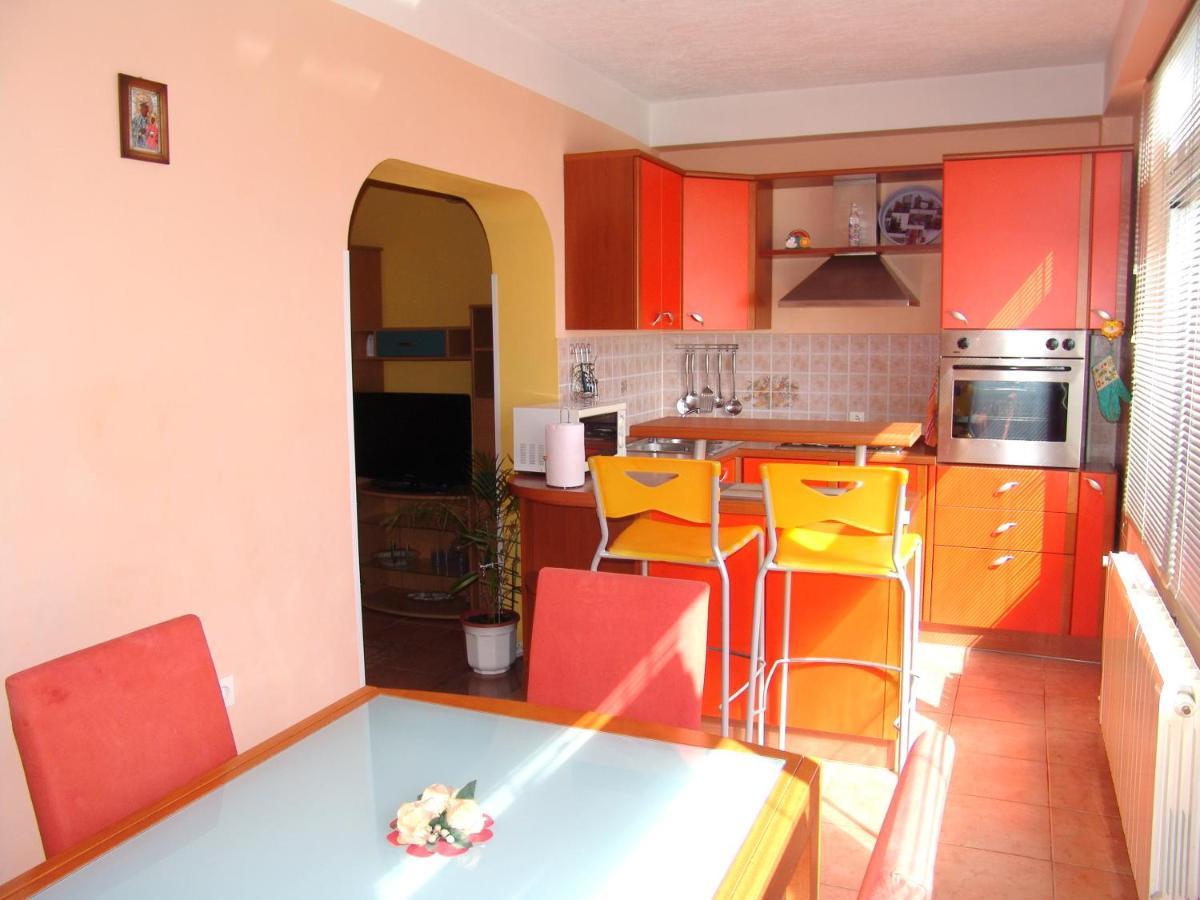 Apartments Bozica Krk Town Extérieur photo