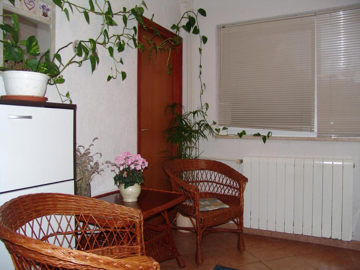 Apartments Bozica Krk Town Extérieur photo