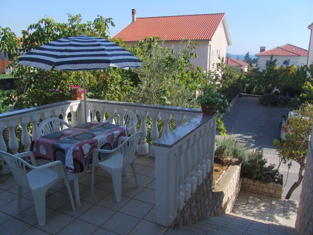 Apartments Bozica Krk Town Extérieur photo