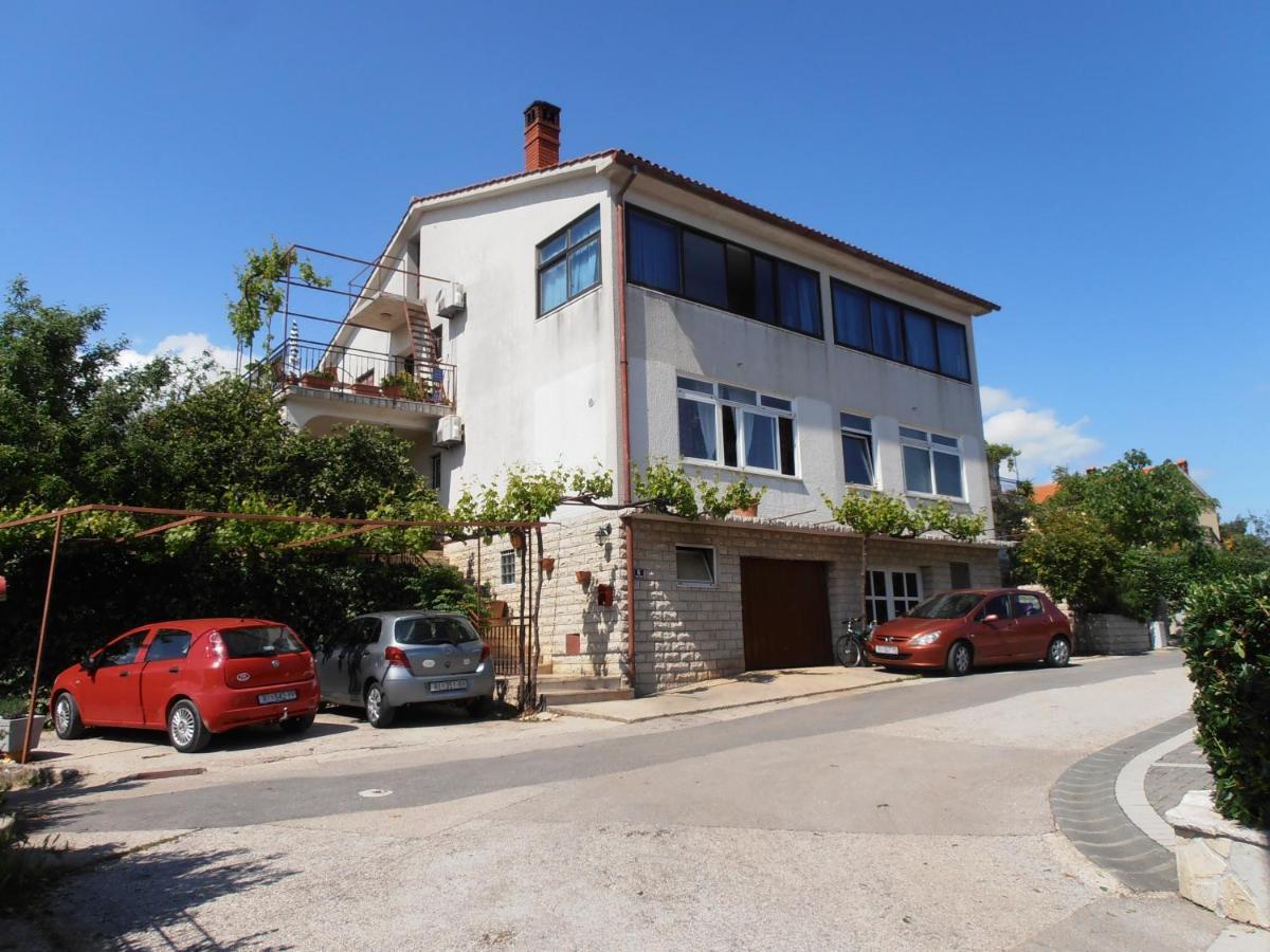 Apartments Bozica Krk Town Extérieur photo