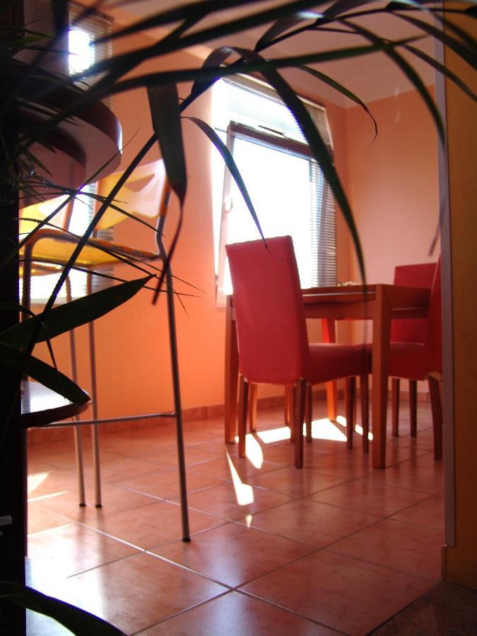 Apartments Bozica Krk Town Extérieur photo