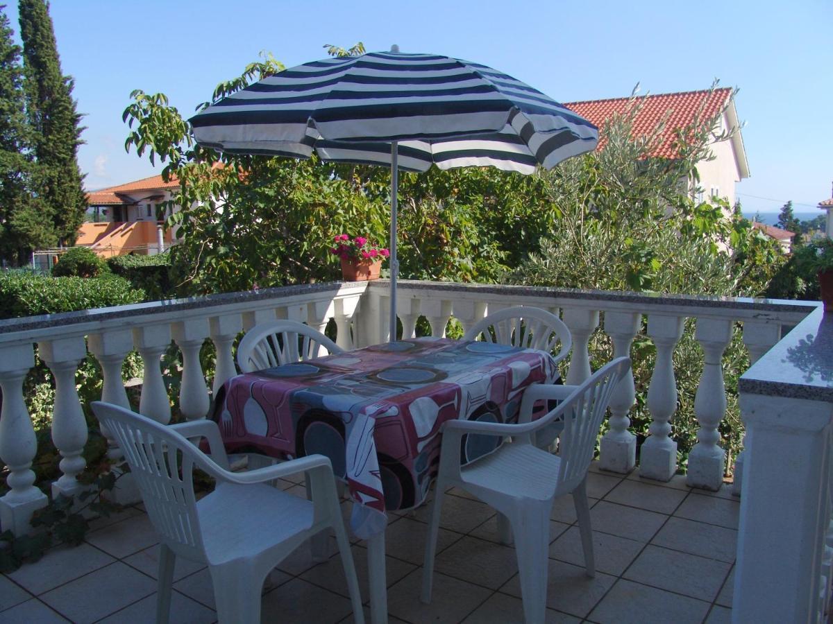 Apartments Bozica Krk Town Extérieur photo