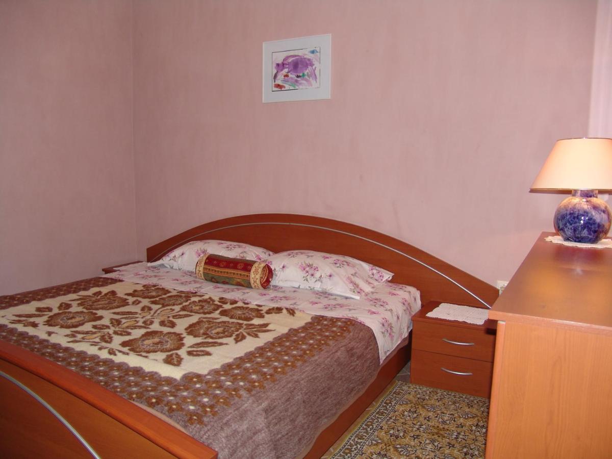 Apartments Bozica Krk Town Extérieur photo