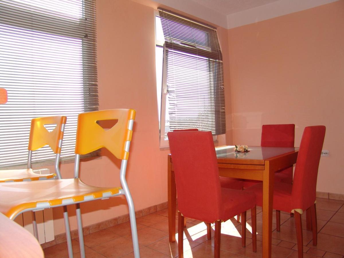 Apartments Bozica Krk Town Extérieur photo