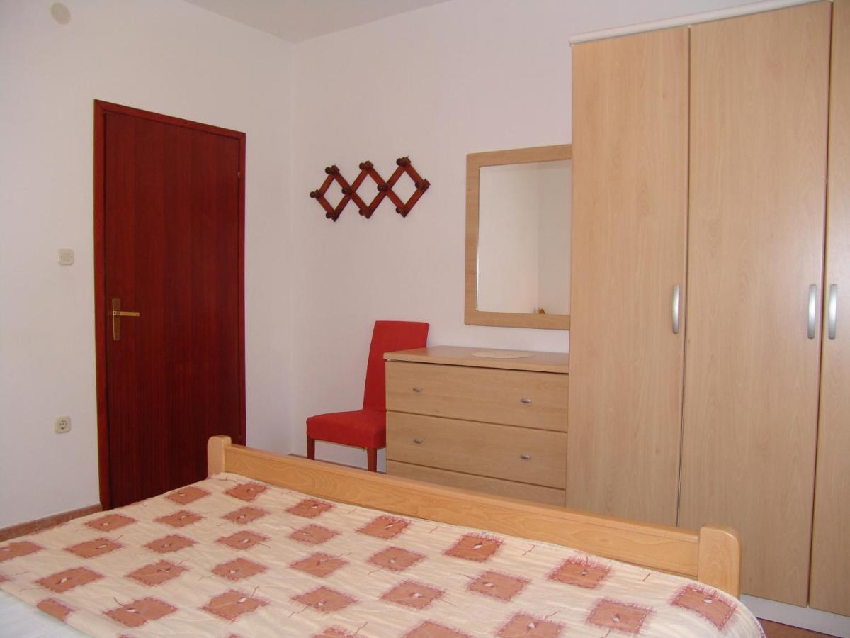 Apartments Bozica Krk Town Extérieur photo