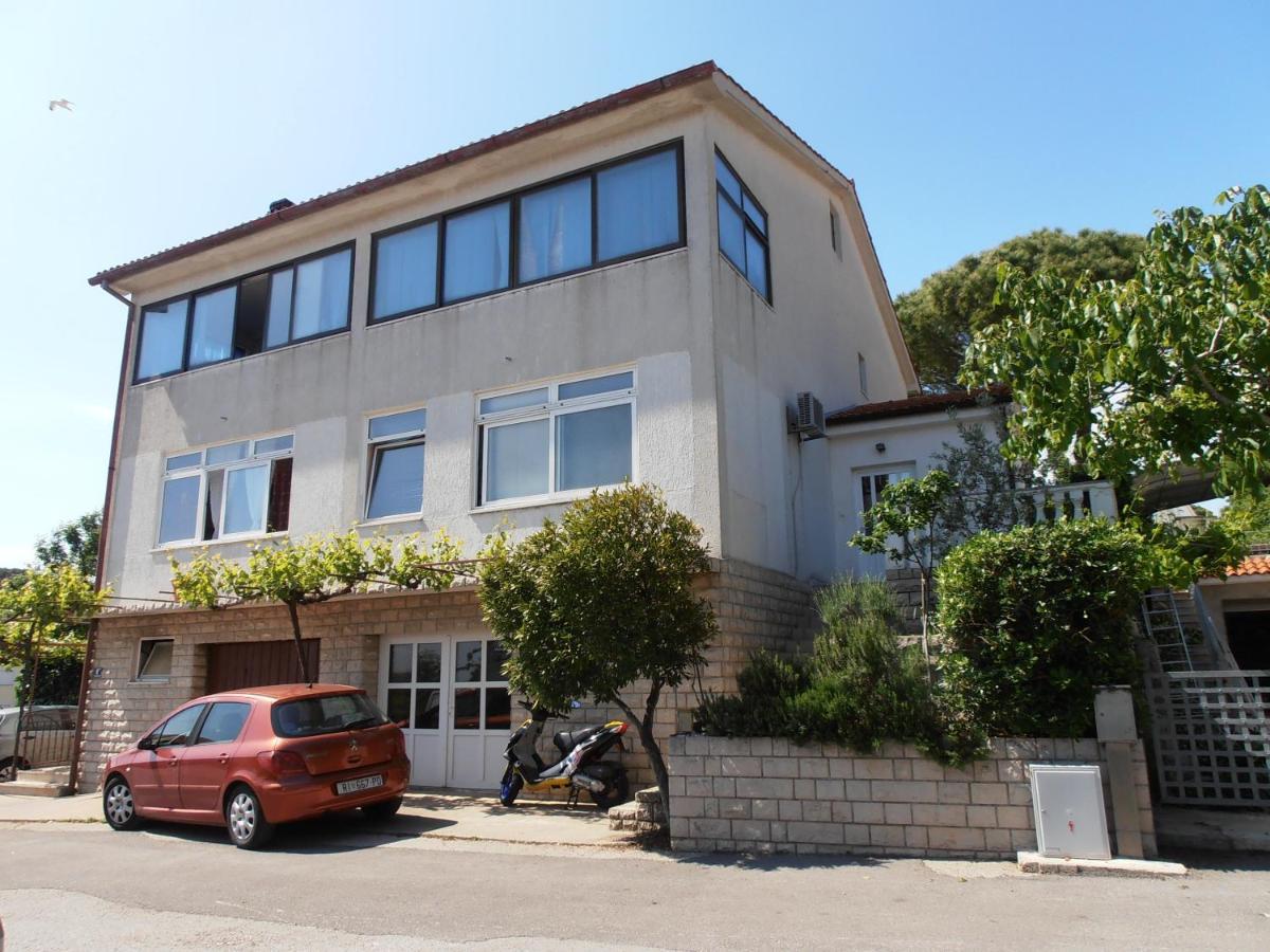 Apartments Bozica Krk Town Extérieur photo