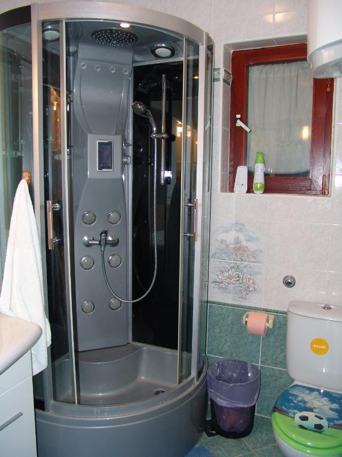 Apartments Bozica Krk Town Extérieur photo