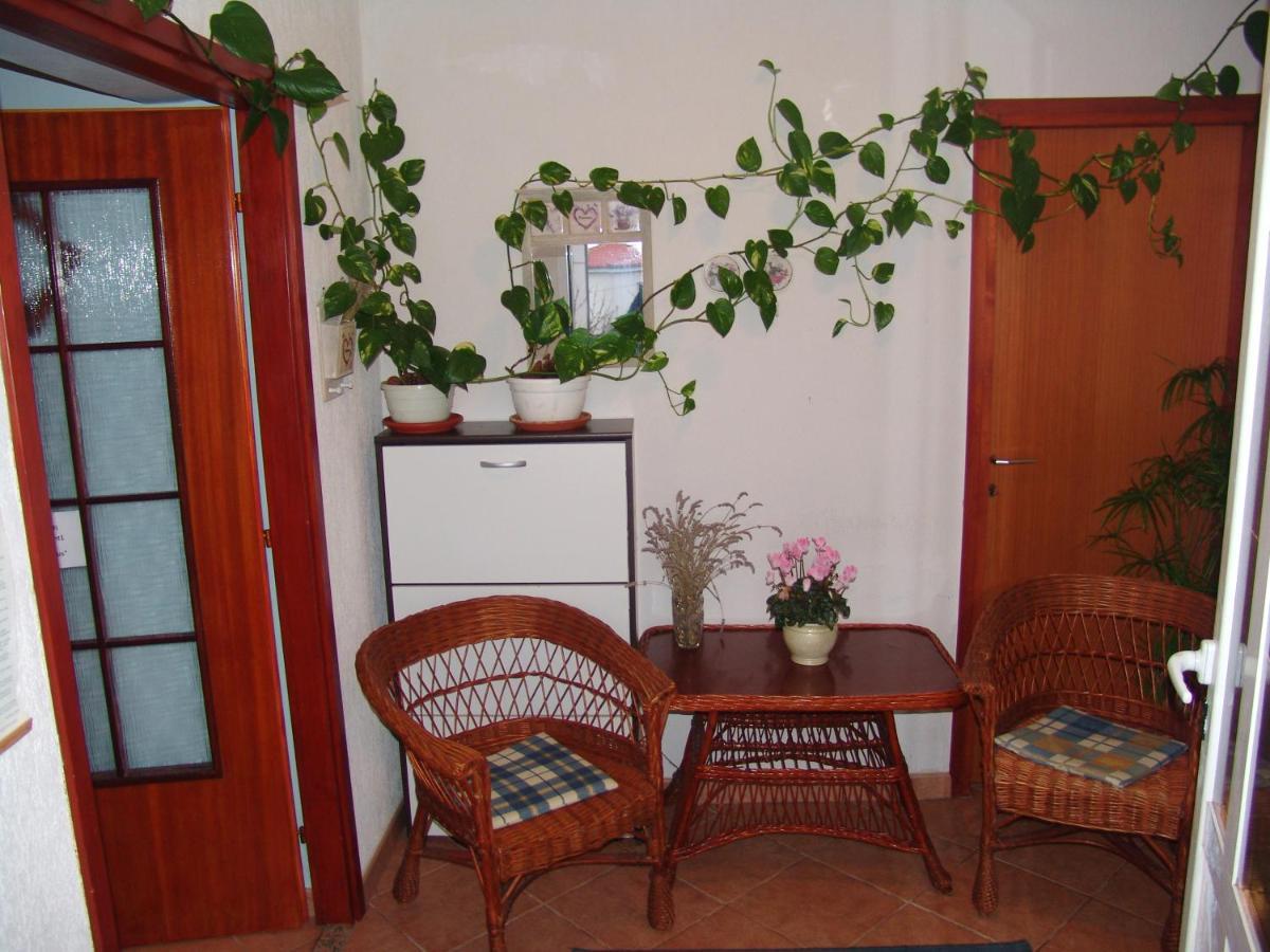 Apartments Bozica Krk Town Extérieur photo