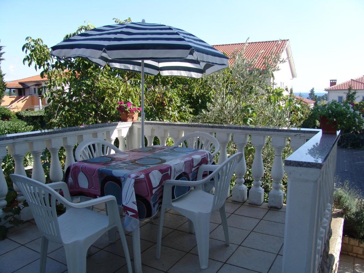 Apartments Bozica Krk Town Extérieur photo