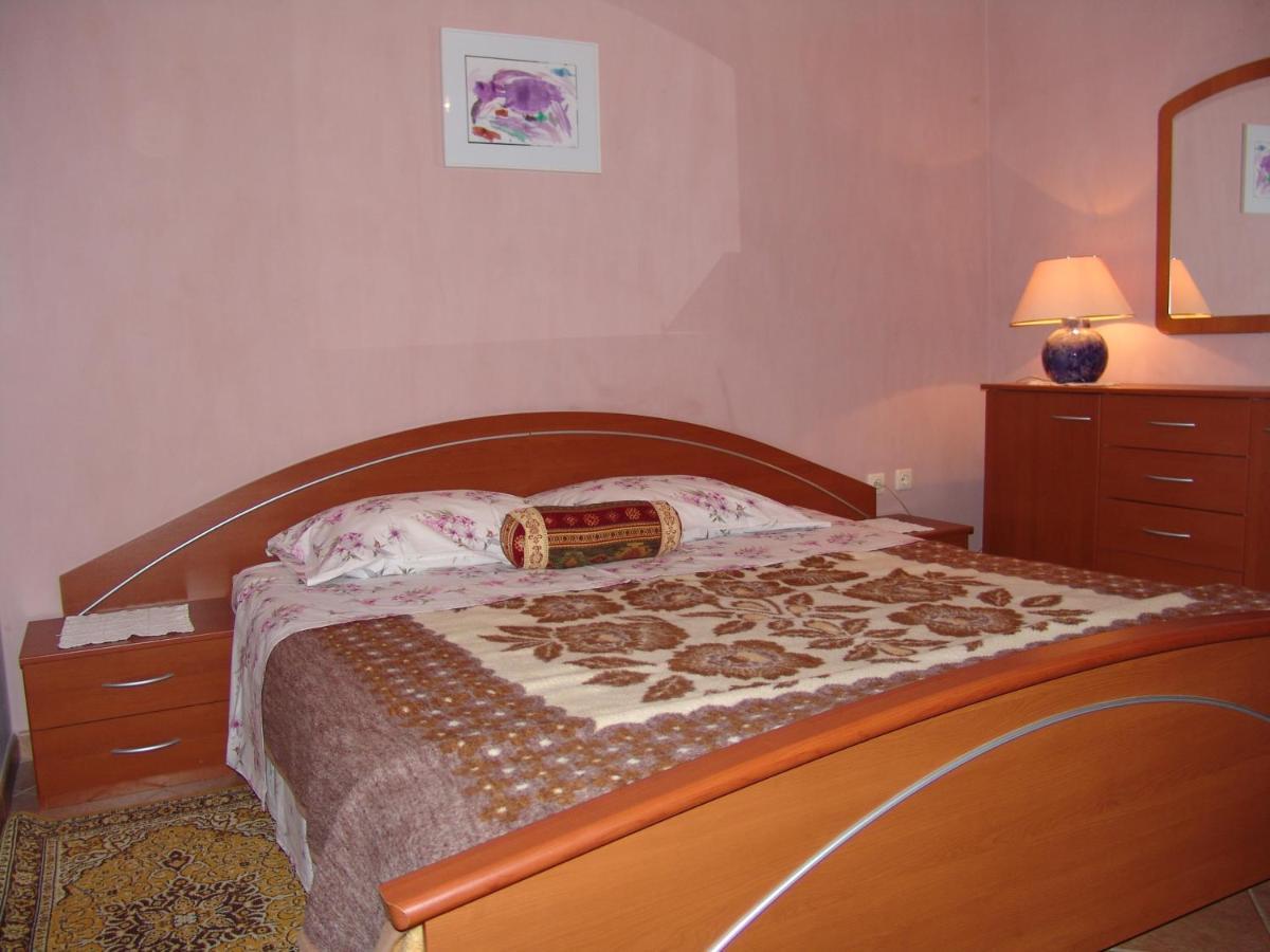 Apartments Bozica Krk Town Extérieur photo